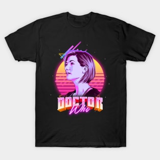 Thirteenth Doctor Retro T-Shirt